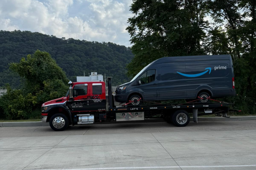 flatbed towing, local towing, immediate dispatch, statewide towing NJ