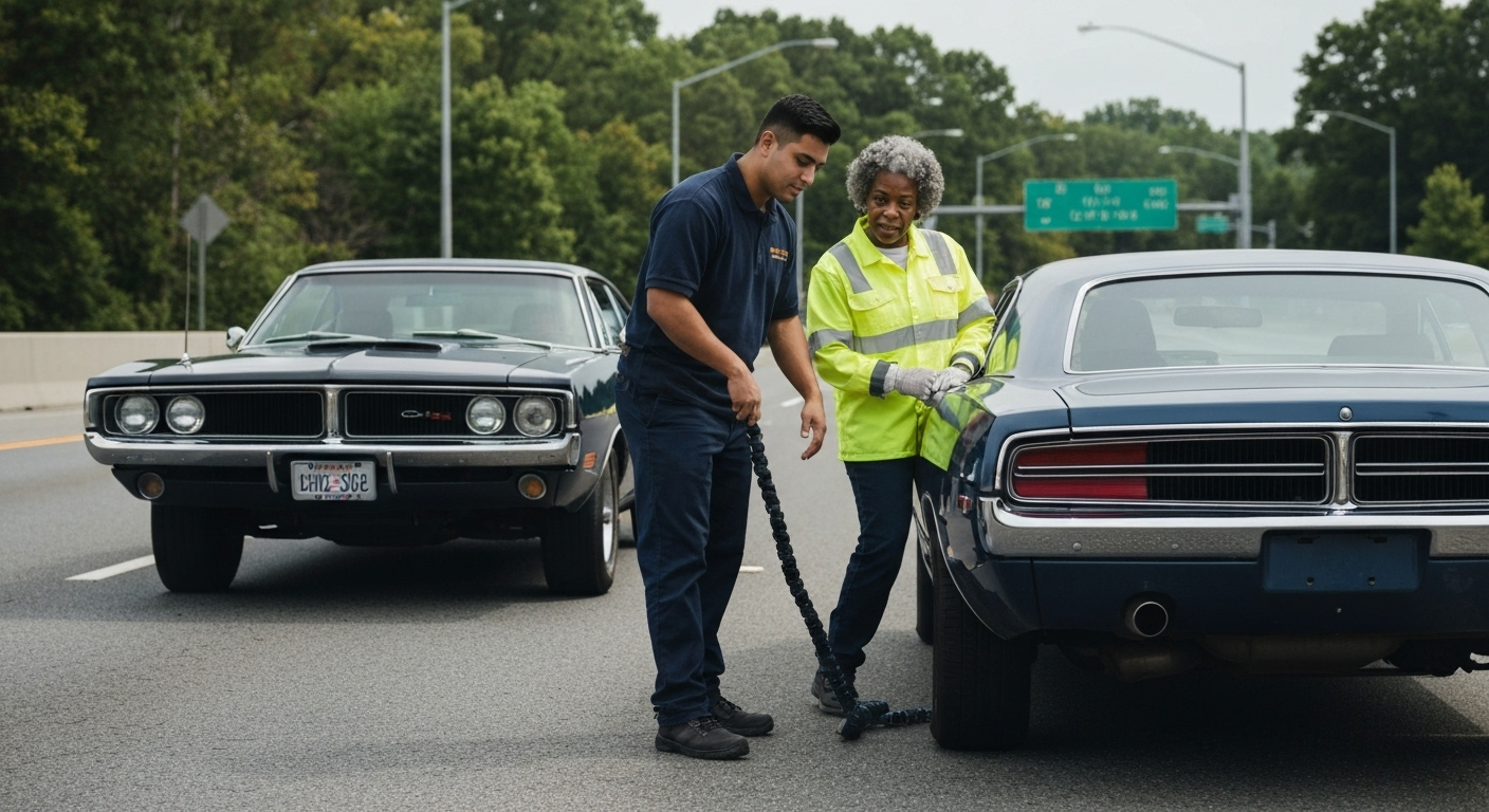 emergency road service