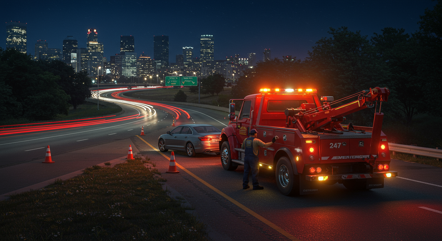 tow truck new jersey