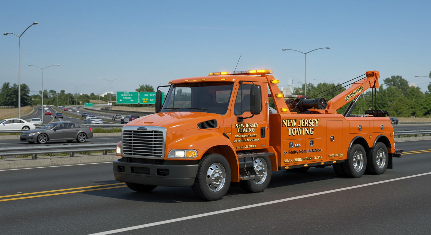 new Jersey Towing
