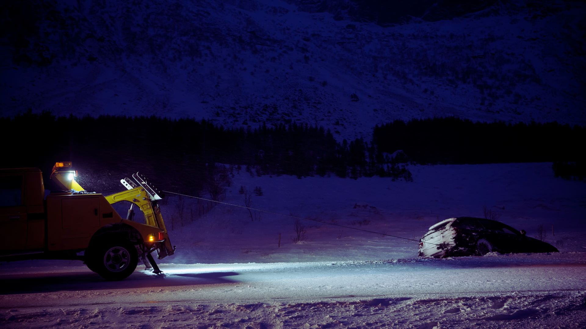 Tow Truck New Jersey | 24 Hour Towing Linden NJ | Polina Transporter