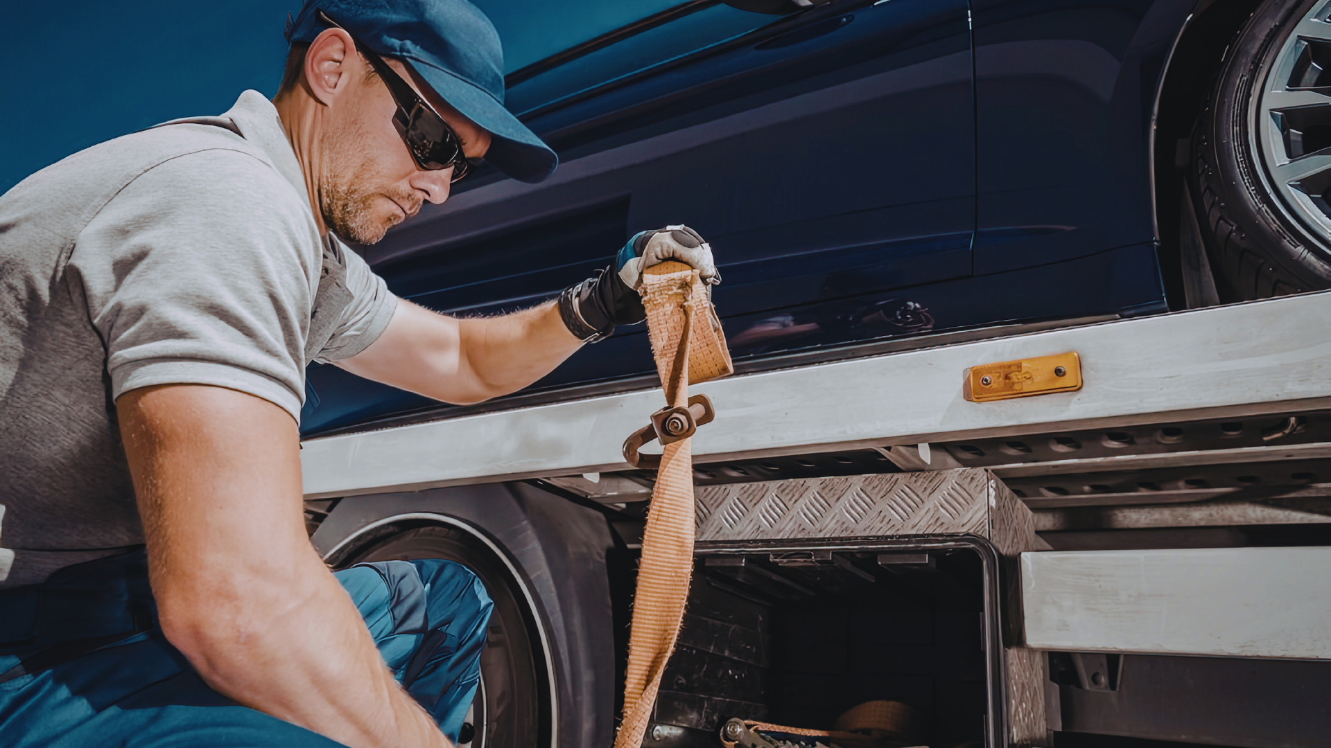 Why a Family-Owned Towing Company Makes a Difference