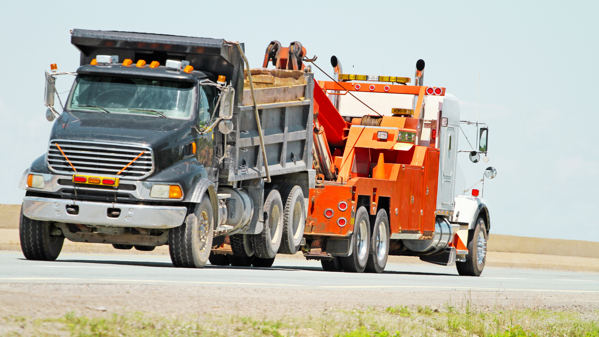 New Jersey Towing