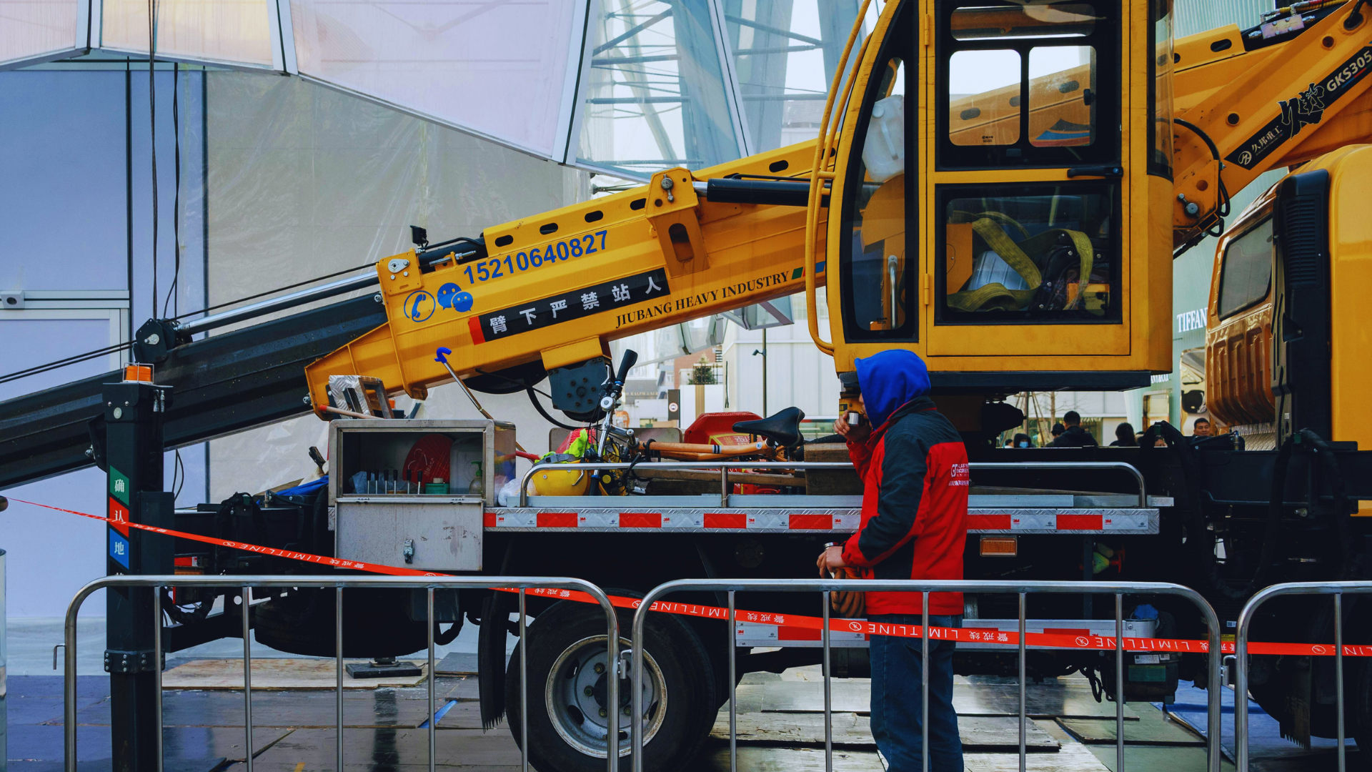 Vehicle Recovery