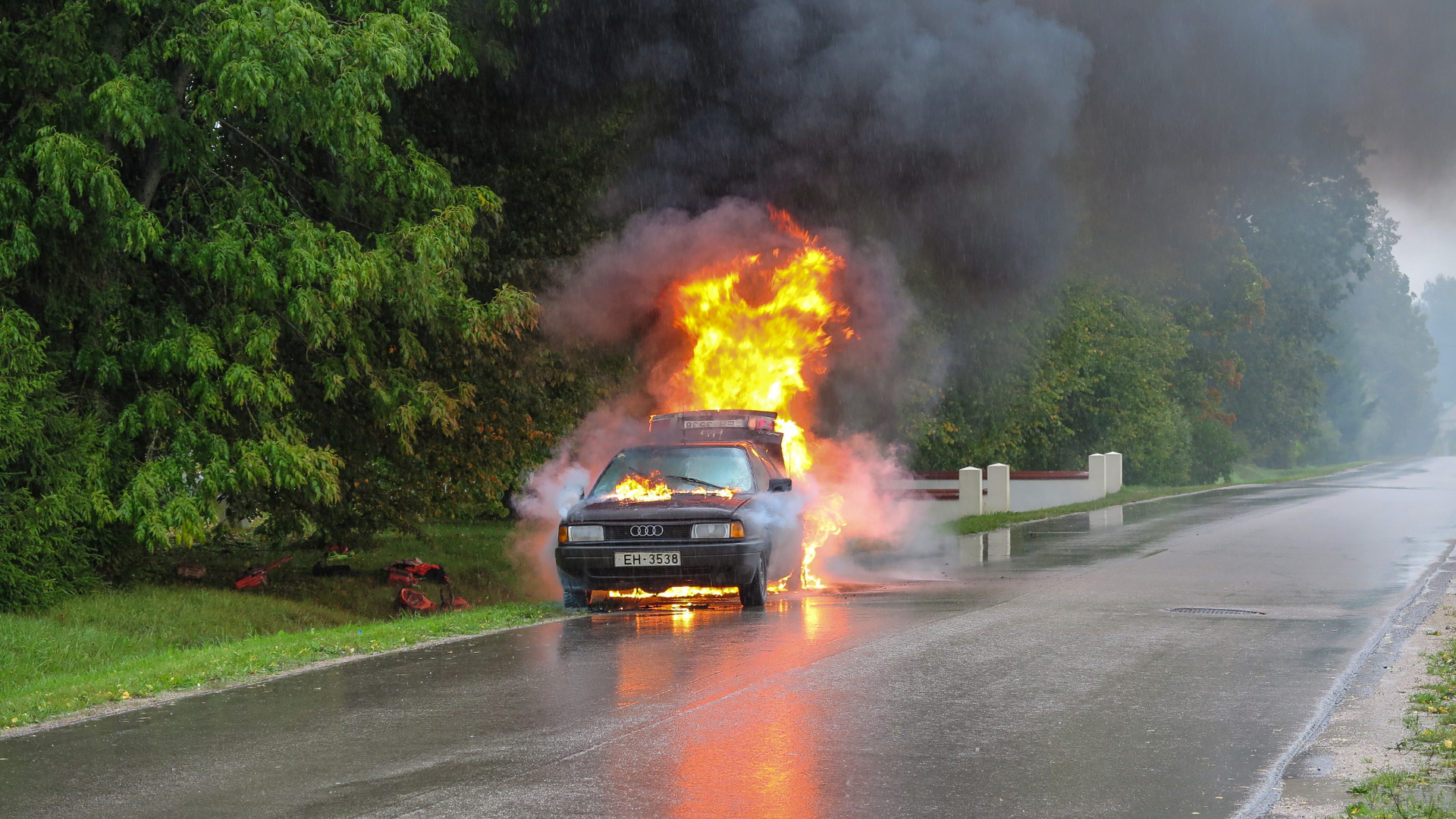 Accident Towing Recovery