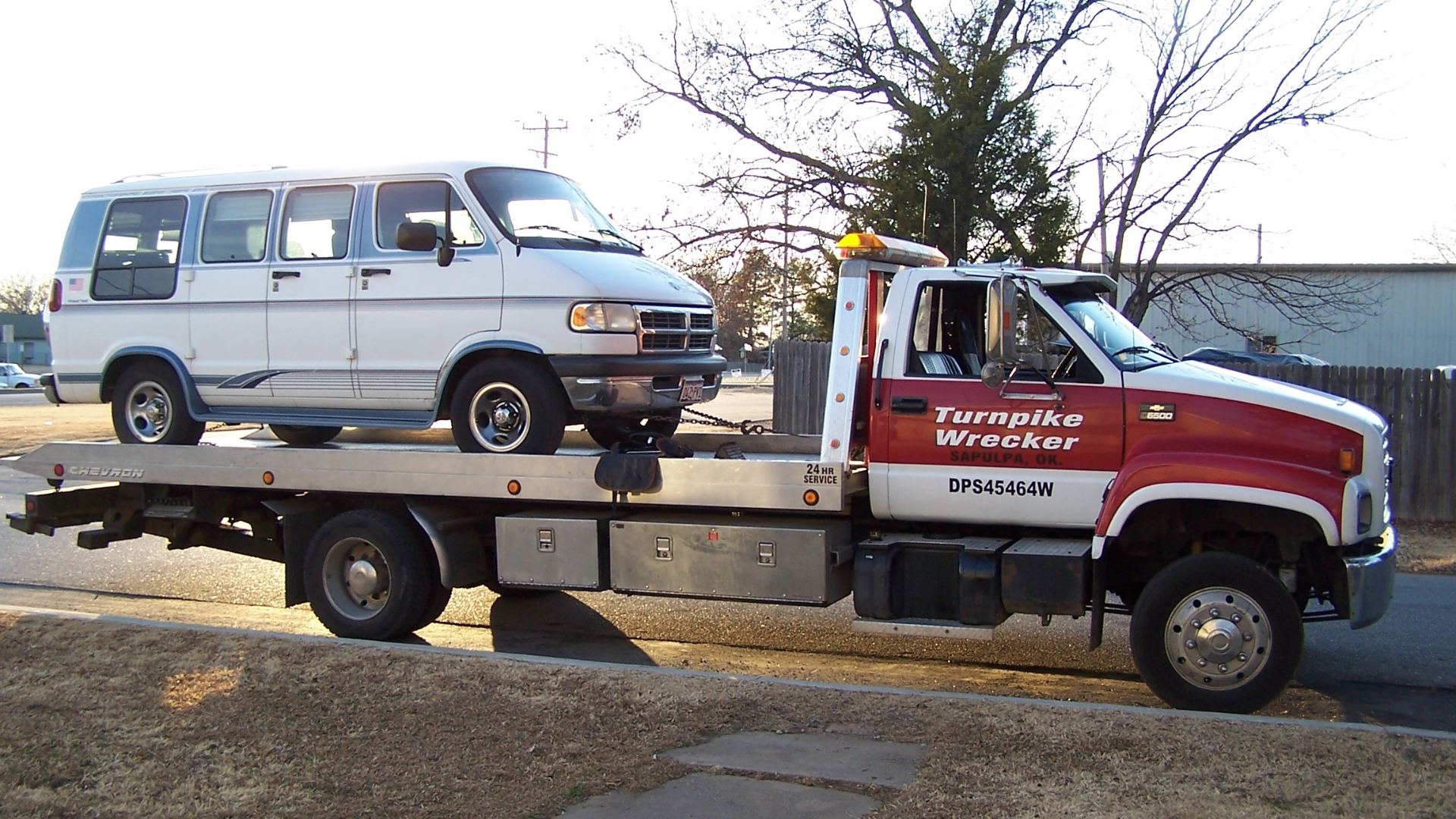 Tow Truck New Jersey
